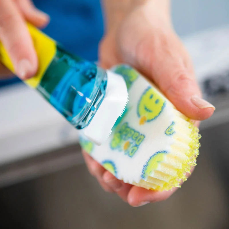SCRUB DADDY - DISH DADDY