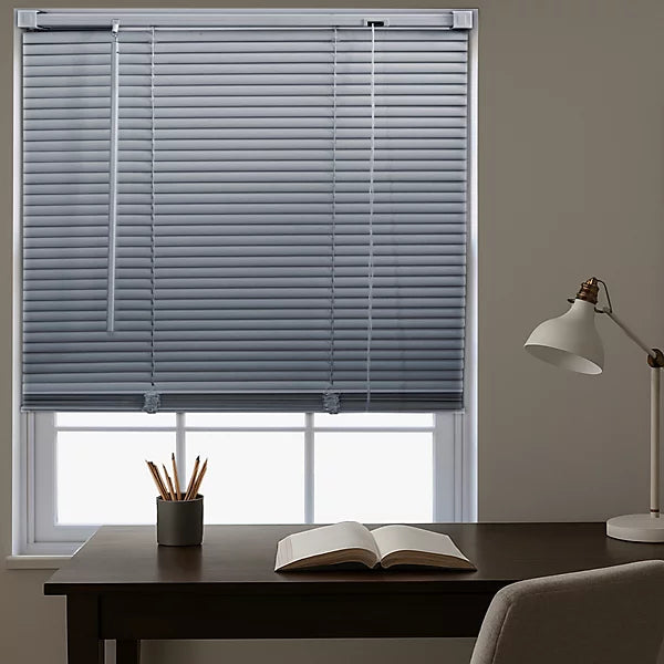 25MM PVC VENETIAN BLINDS 90X120