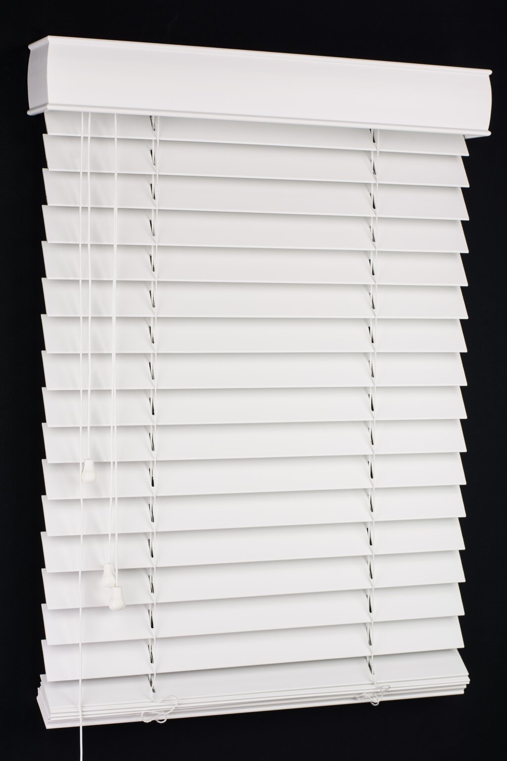 50MM PVC VENETIAN BLINDS 120X160