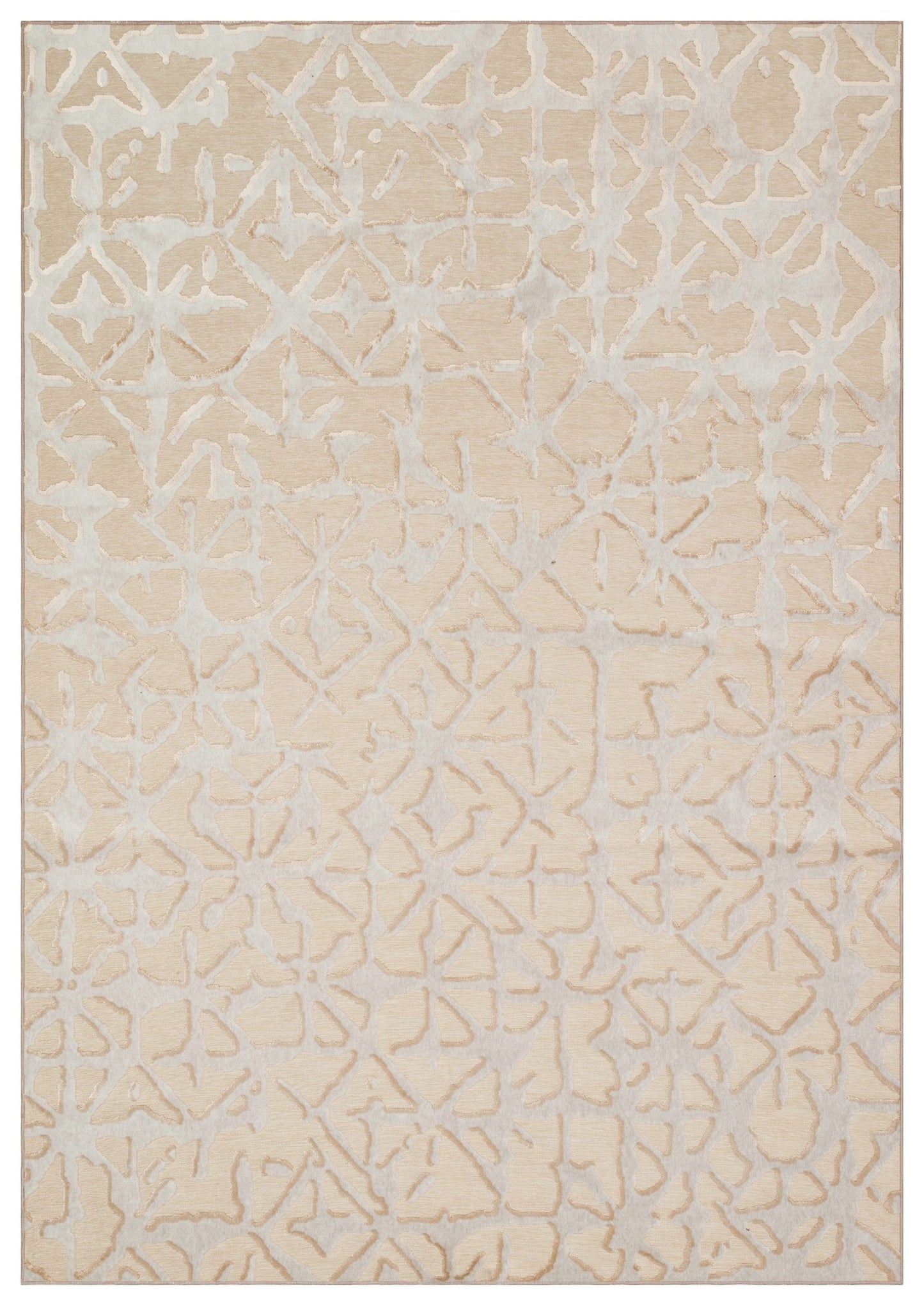 SILKHOUSE RUG  KALEIDOSCOPE