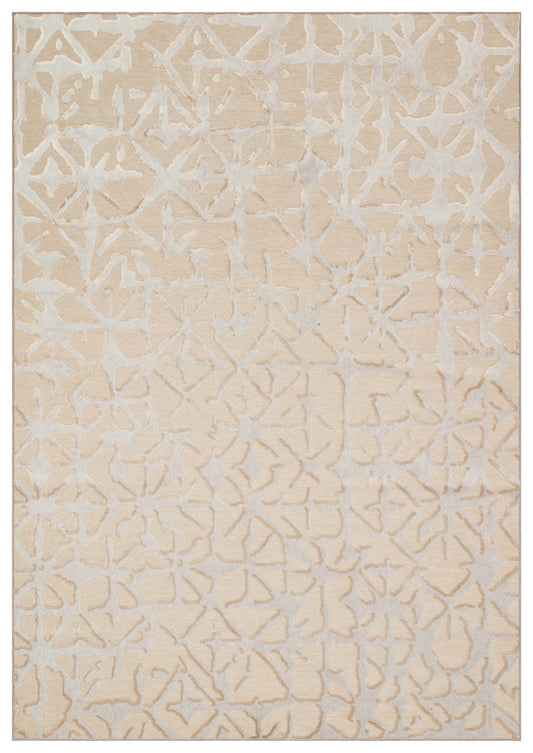 SILKHOUSE RUG  KALEIDOSCOPE