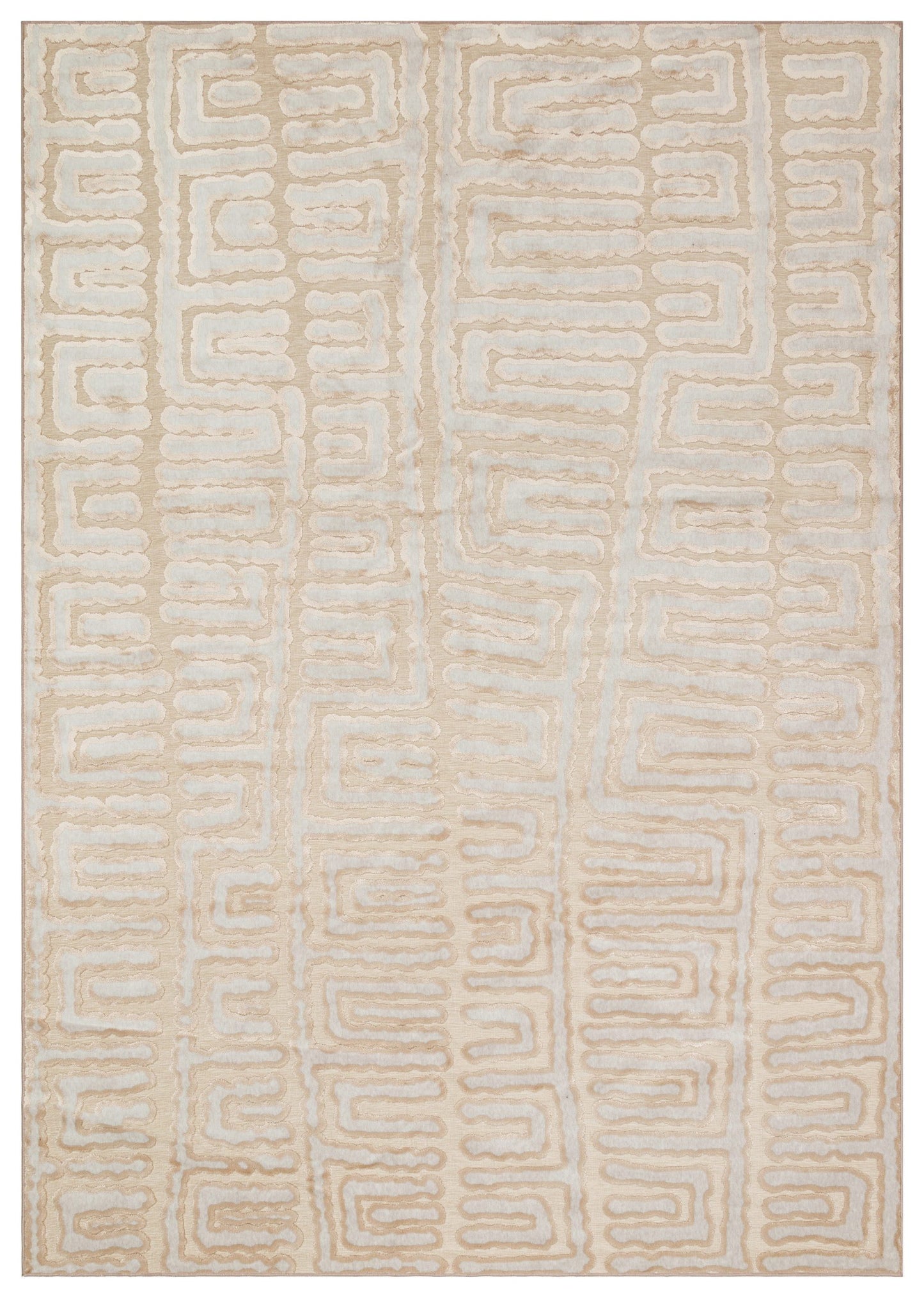 SILKHOUSE RUG AMAZE IN
