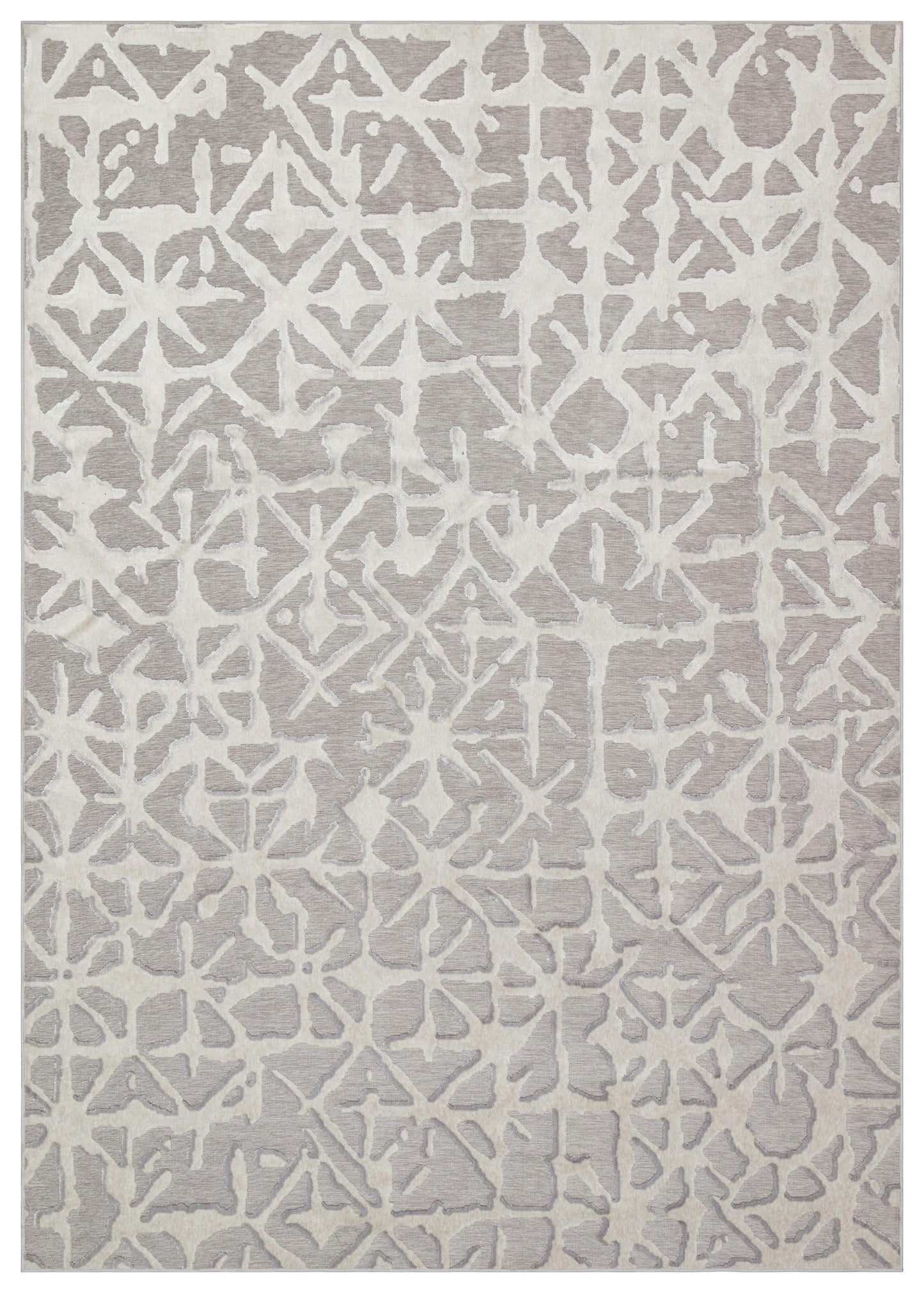 SILKHOUSE RUG  KALEIDOSCOPE