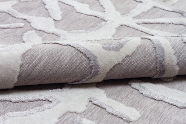 SILKHOUSE RUG  KALEIDOSCOPE
