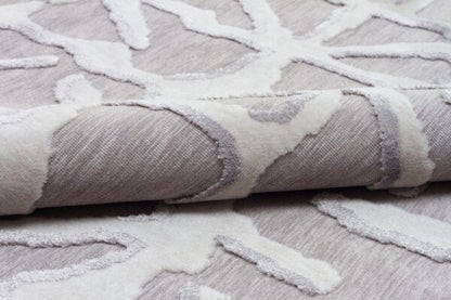 SILKHOUSE RUG  KALEIDOSCOPE