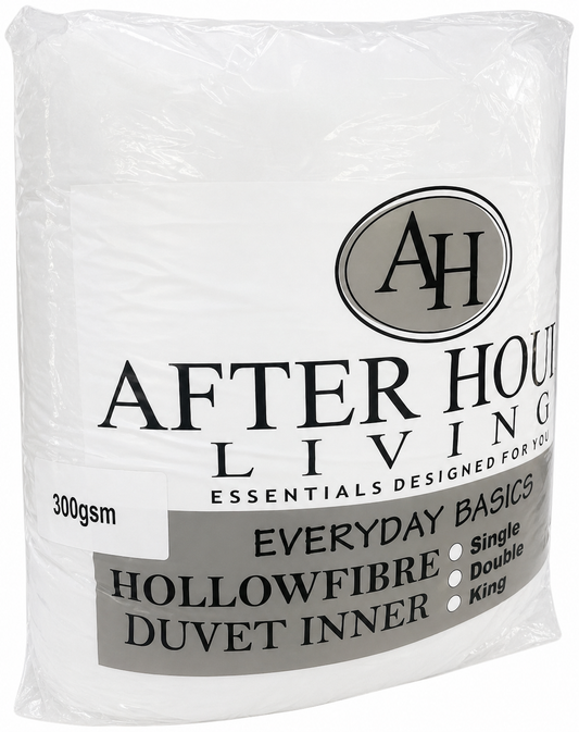 AH DUVET INNER HOLLOWFIBRE - DOUBLE
