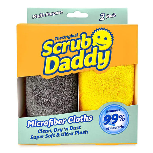 SCRUB DADDY MICROFIBER CLOTHS