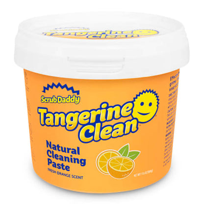 SCRUB DADDY-TANGERINE CLEAN