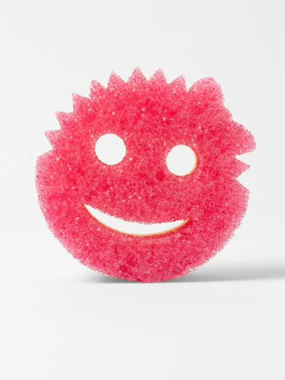 SCRUB MOMMY COLOURS 3PK
