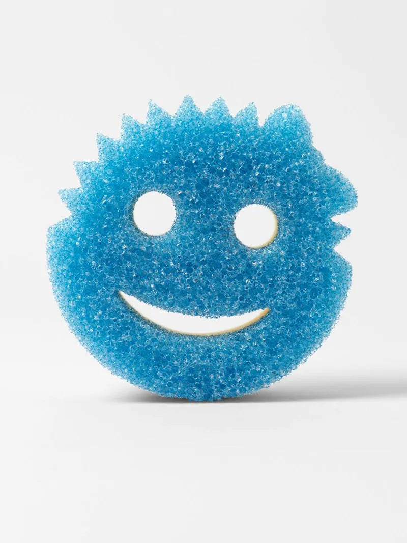 SCRUB MOMMY COLOURS 3PK