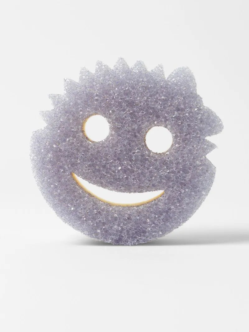 SCRUB MOMMY COLOURS 3PK