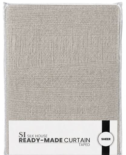 SILK HOUSE ELLA SHEER 250X500CM
