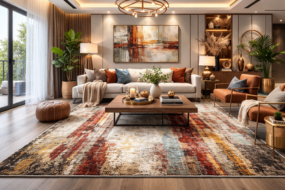SILKHOUSE RUG CASPIAN