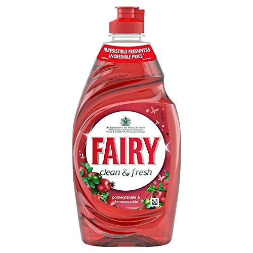 FAIRY LIQUID - RED