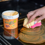 SCRUB DADDY-TANGERINE CLEAN
