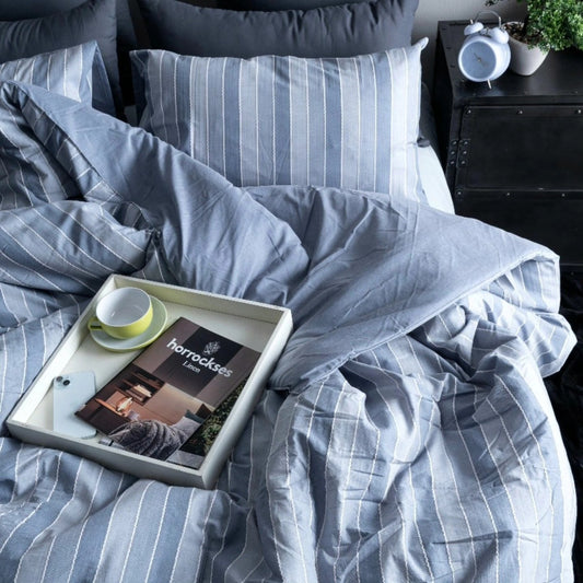 HORROCKSES CHAMBRAY 1000GSM COMFORTER