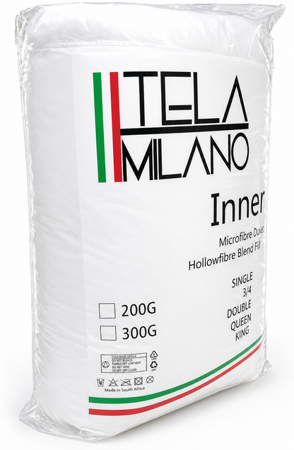 TELA MILANO MICROFIBRE INNERS-QUEEN
