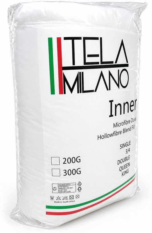 TELA MILANO MICROFIBRE INNERS-TQ