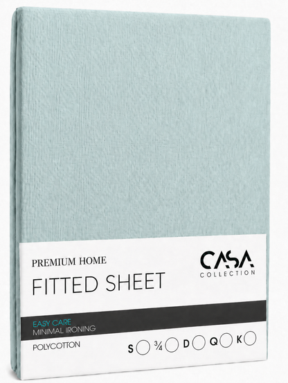 CASA FITTED SHEET KING