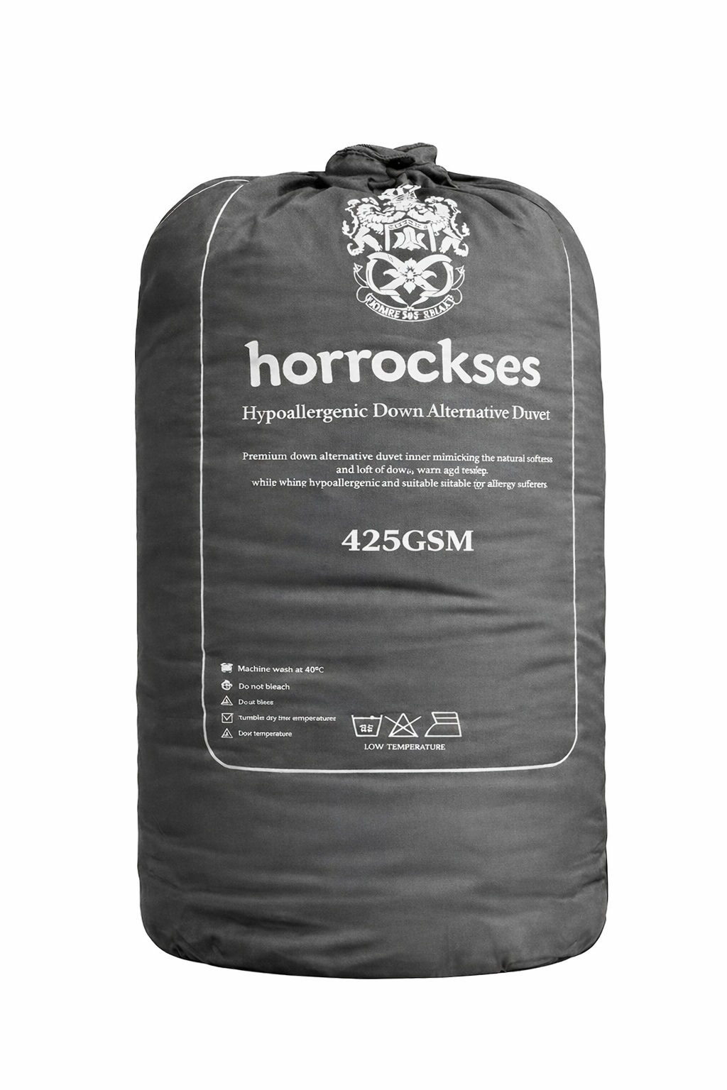 HORROCKSES DOUBLE HYPOALERGENIC DOWN ALTERNATIVE 425GSM