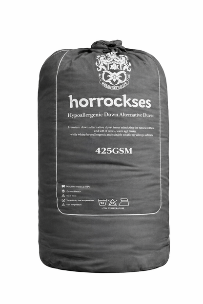 HORROCKSES DOUBLE HYPOALERGENIC DOWN ALTERNATIVE 425GSM