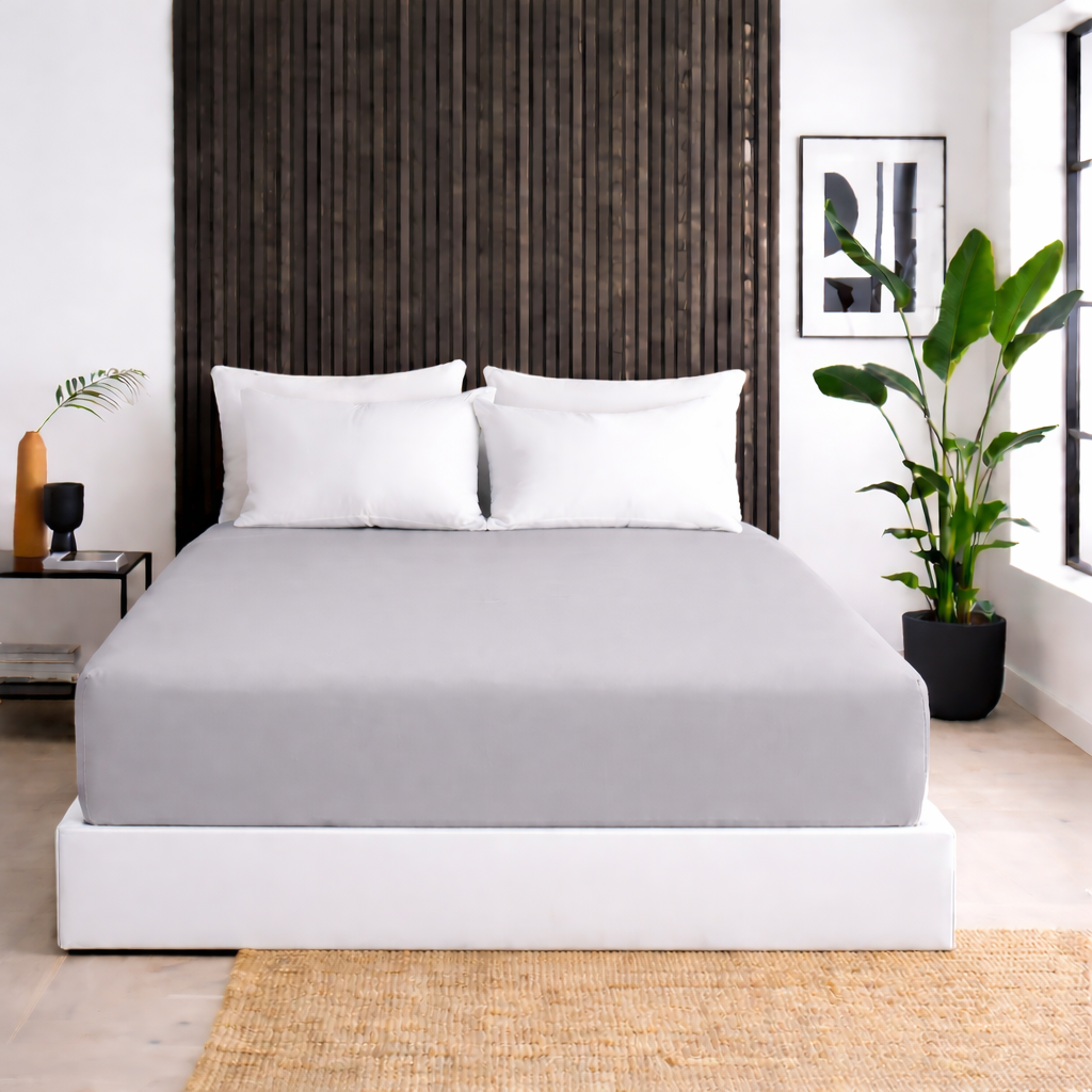 HORROCKSES  PERCALE-COTTON 180TC-DOUBLE XLD