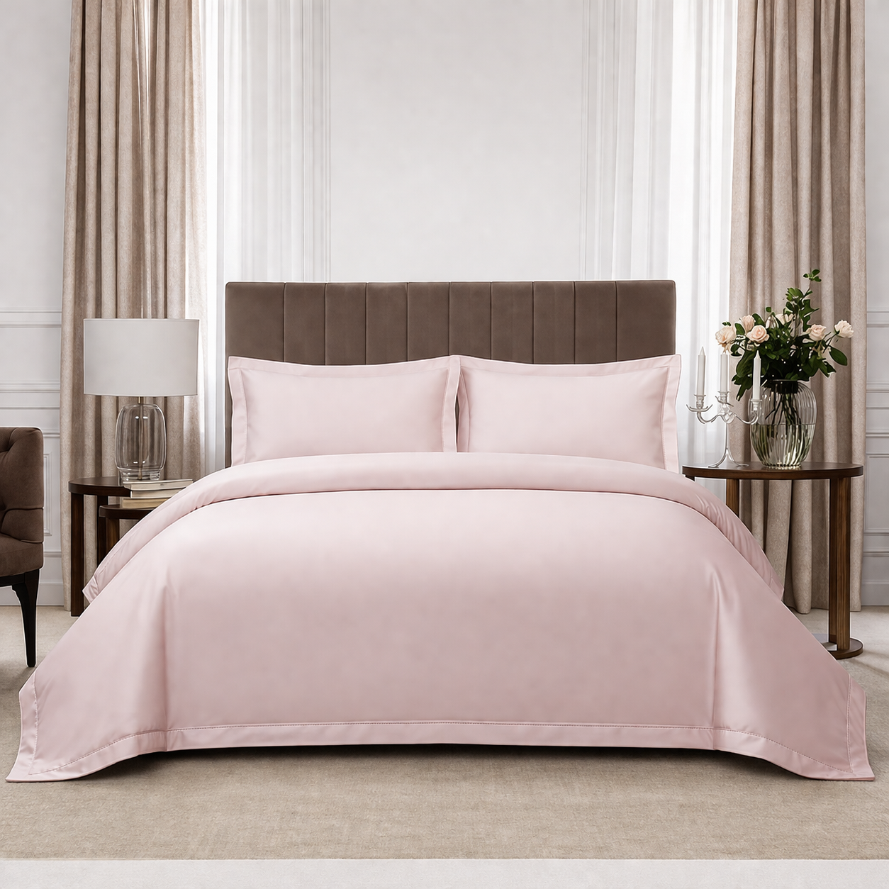 HORROCKSES 400TC EGYPTAIN COTTON K