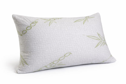 BAMBOO PILLOWS STD 2PACKS