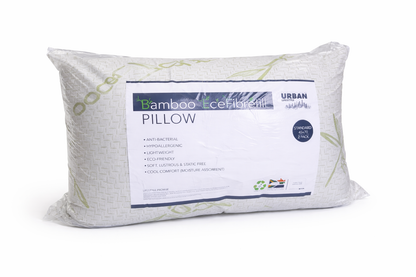 BAMBOO PILLOWS STD 2PACKS