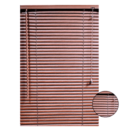 25MM PVC VENETIAN BLINDS 90X120