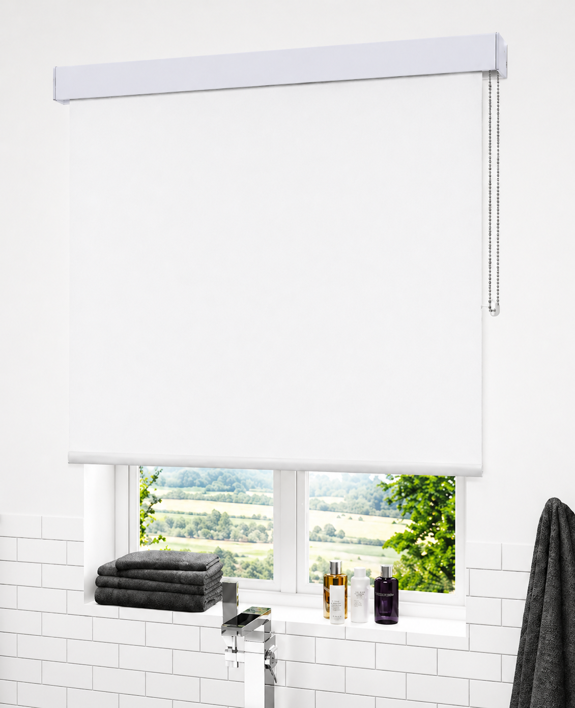 ROLLER BO READYMADE BLIND 100X120