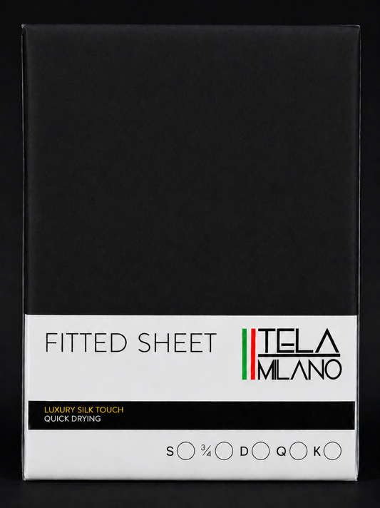 TELA MILANO FITTED SHEET TQ