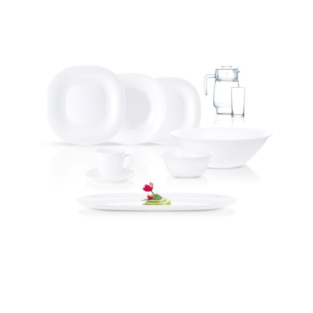 DINNER SET 46PC NEO CARINE LUMINARC