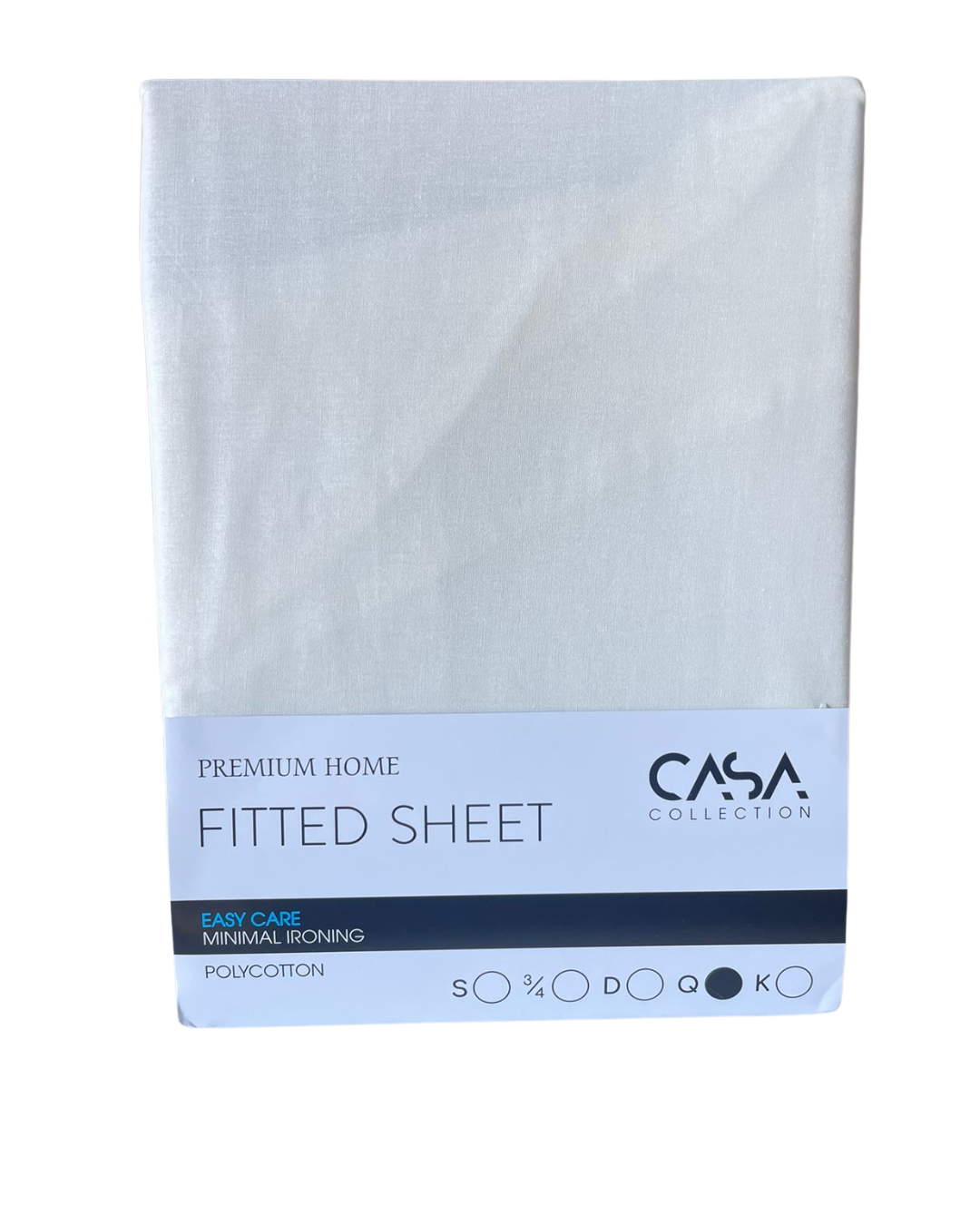 CASA FITTED SHEET TQ