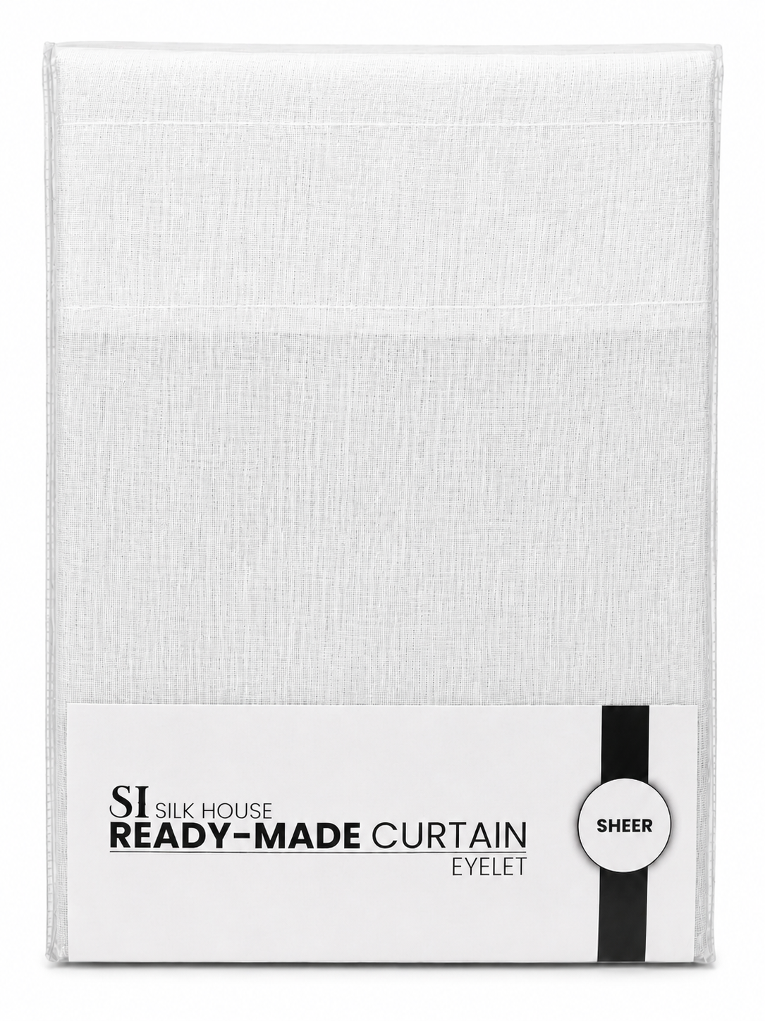 SILK HOUSE WHITTAKER SHEER CURTAIN- 220X500CM