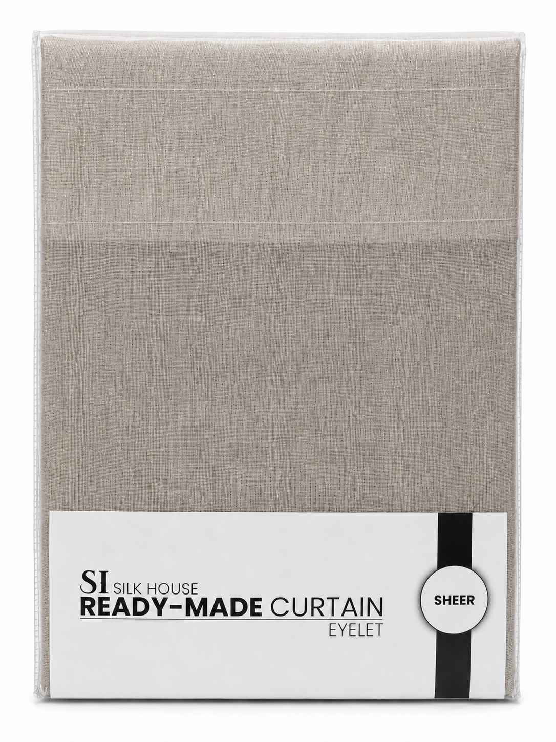 SILK HOUSE WHITTAKER SHEER CURTAIN- 220X500CM