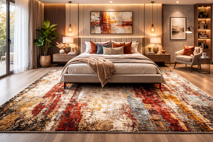 SILKHOUSE RUG CASPIAN