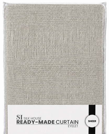SILK HOUSE ELLA SHEER 220X500CM