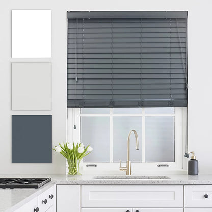 50MM PVC VENETIAN BLINDS 60X100