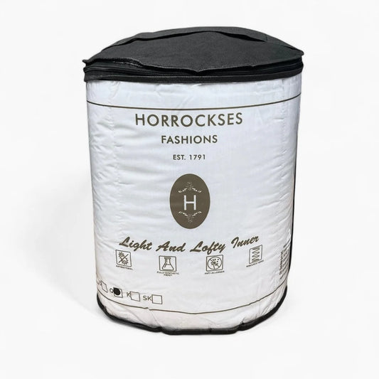 HORROCKSES BLACK BAG INNER QUEEN