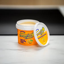 SCRUB DADDY-TANGERINE CLEAN