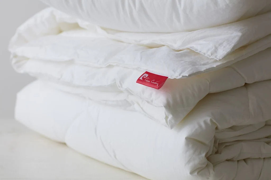 PC DOWNPROOF FLAT BED DUVET INNER 425GRMS QUEEN