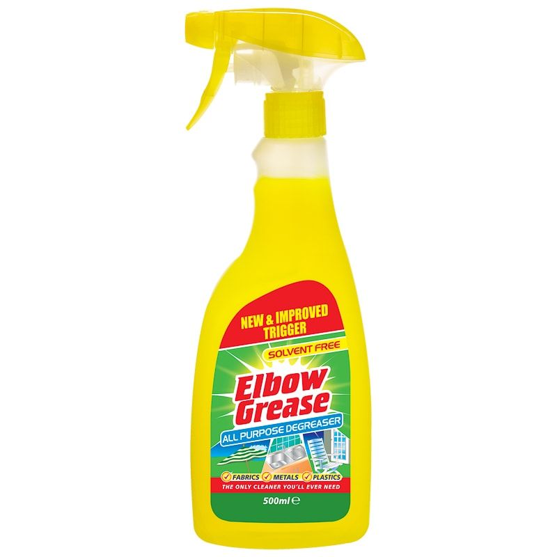 ELBOW GREASE 500ML