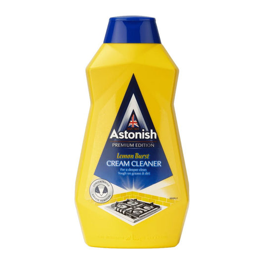 ASTONISH CREAM LEMON