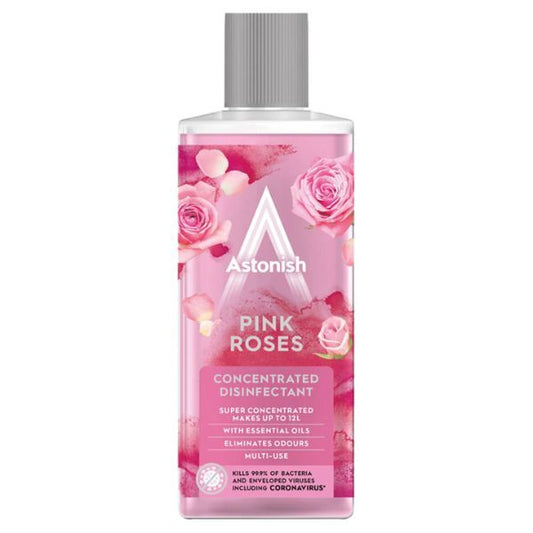 ASTONISH CONCENTRATE - PINK ROSES